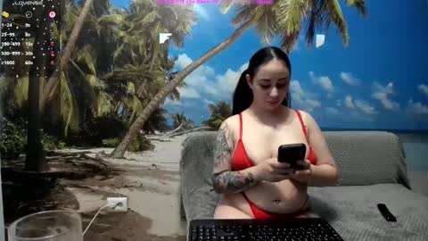 Snapshot of kimberd33 chatting on 24, 11, 2025 Kimmy online show from 24, 11, 2025