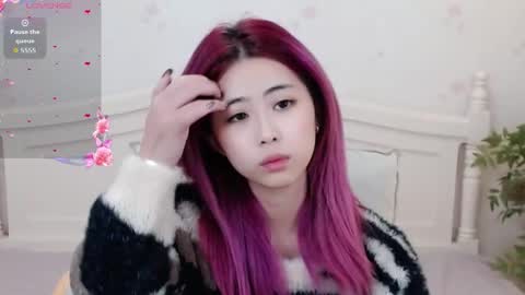 Snapshot of kimberleymandy chatting on 2, 12, 2025 Bernice online show from 2, 12, 2025