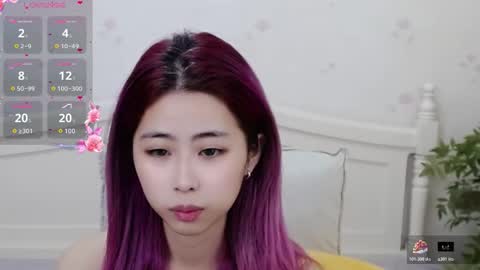 Snapshot of kimberleymandy chatting on 3, 12, 2025 Bernice online show from 3, 12, 2025