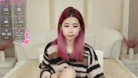 Snapshot of kimberleymandy chatting on 16, 12, 2025 Bernice online show from 16, 12, 2025