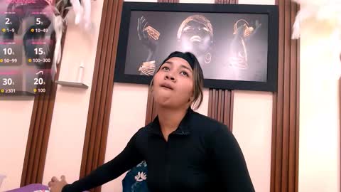 Snapshot of kimberly18cute chatting on 24, 11, 2025 KIMBER online show from 24, 11, 2025