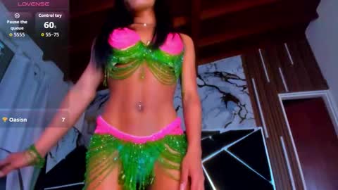 kimberly gonzalez online show from 4, 2, 2026