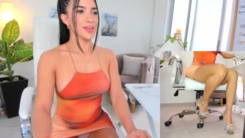 Snapshot of kimberly_hot2 chatting on 6, 1, 2025 Melissa online show from 6, 1, 2025