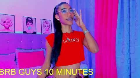 Snapshot of kimberly_thompsom chatting on 18, 12, 2024 Your Queen KIM online show from 18, 12, 2024