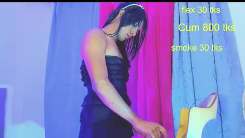 Snapshot of kimberly_thompsom chatting on 29, 12, 2024 Your Queen KIM online show from 29, 12, 2024