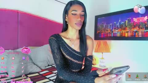 Snapshot of kimberly_thompsom chatting on 19, 12, 2025 Your Queen KIM online show from 19, 12, 2025