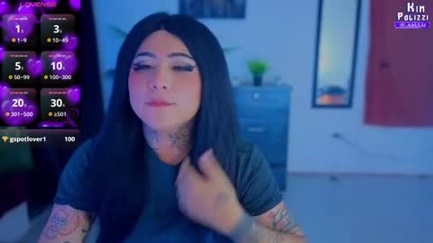 Snapshot of kimberlygati2 chatting on 27, 2, 2025 Kimberly Polizzi online show from 27, 2, 2025