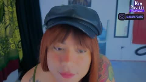 Snapshot of kimberlygati2 chatting on 11, 3, 2025 Kimberly Polizzi online show from 11, 3, 2025