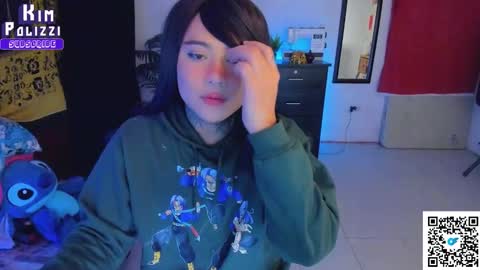 Snapshot of kimberlygati2 chatting on 4, 10, 2025 Kimberly Polizzi online show from 4, 10, 2025