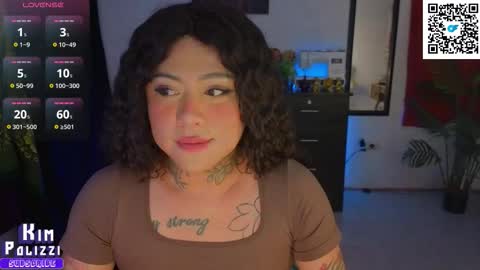 Snapshot of kimberlygati2 chatting on 30, 10, 2025 Kimberly Polizzi online show from 30, 10, 2025