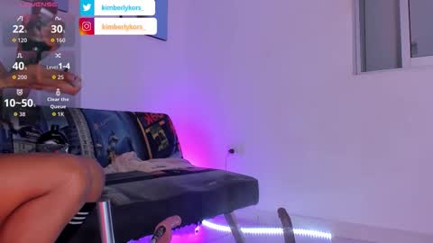 Kimberly online show from 15, 1, 2026