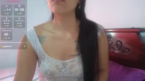 kimberlyles7 online show from 14, 12, 2025