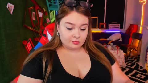 Snapshot of kimberlymaran chatting on 22, 2, 2025 The one that you wont be able to forget online show from 22, 2, 2025