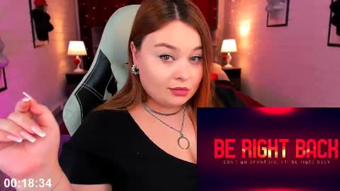 Snapshot of kimberlymaran chatting on 28, 2, 2025 The one that you wont be able to forget online show from 28, 2, 2025