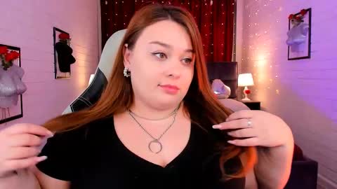 Snapshot of kimberlymaran chatting on 8, 3, 2025 The one that you wont be able to forget online show from 8, 3, 2025