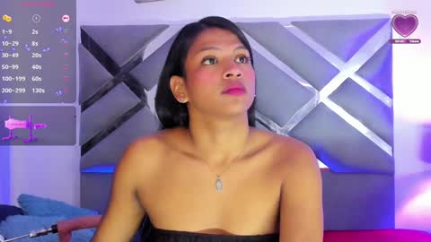 Kimberlyn online show from 11, 1, 2025