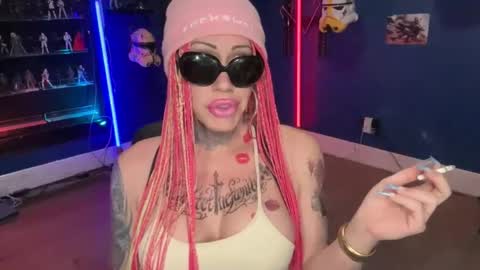 Snapshot of kimberlynnhaven chatting on 30, 1, 2025 Kimber Haven online show from 30, 1, 2025