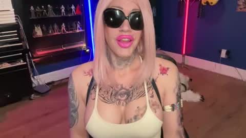 Snapshot of kimberlynnhaven chatting on 10, 2, 2025 Kimber Haven online show from 10, 2, 2025