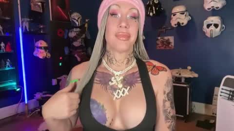 Snapshot of kimberlynnhaven chatting on 23, 9, 2025 Kimber Haven online show from 23, 9, 2025