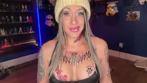 Snapshot of kimberlynnhaven chatting on 3, 11, 2025 Kimber Haven online show from 3, 11, 2025