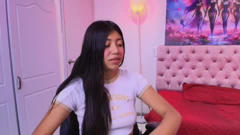 Snapshot of kimberlyvillalobos chatting on 31, 1, 2025 Kimberly Villalobos online show from 31, 1, 2025
