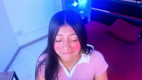 Snapshot of kimberlyvillalobos chatting on 17, 2, 2025 Kimberly Villalobos online show from 17, 2, 2025
