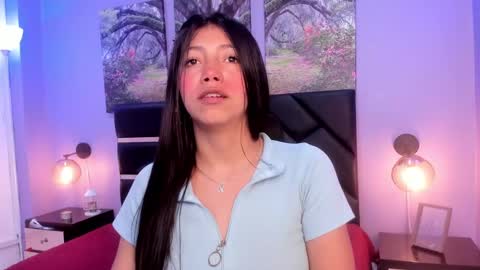Snapshot of kimberlyvillalobos chatting on 22, 2, 2025 Kimberly Villalobos online show from 22, 2, 2025