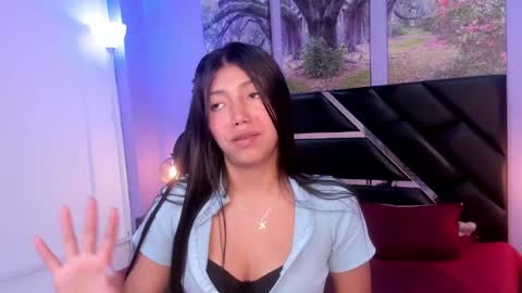 Snapshot of kimberlyvillalobos chatting on 22, 2, 2025 Kimberly Villalobos online show from 22, 2, 2025