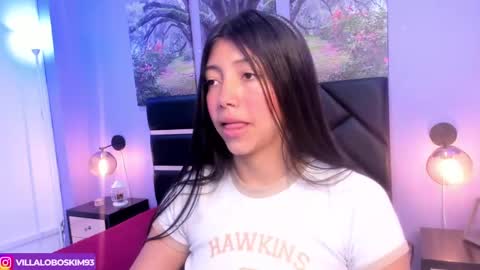 Snapshot of kimberlyvillalobos chatting on 7, 3, 2025 Kimberly Villalobos online show from 7, 3, 2025