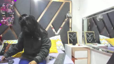 Snapshot of kimianal chatting on 17, 11, 2025 Kimy online show from 17, 11, 2025