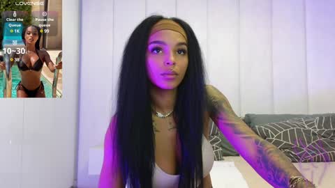 Snapshot of kimibrowny chatting on 2, 12, 2024 Kim online show from 2, 12, 2024