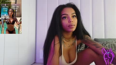 Snapshot of kimibrowny chatting on 3, 12, 2024 Kim online show from 3, 12, 2024