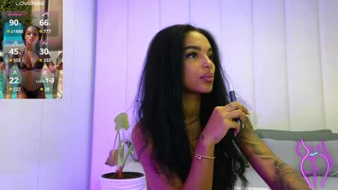 Snapshot of kimibrowny chatting on 6, 1, 2025 Kim online show from 6, 1, 2025