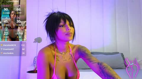 Snapshot of kimibrowny chatting on 17, 1, 2025 Kim online show from 17, 1, 2025