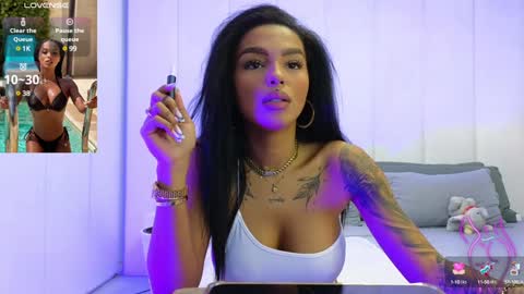 Snapshot of kimibrowny chatting on 21, 1, 2025 Kim online show from 21, 1, 2025