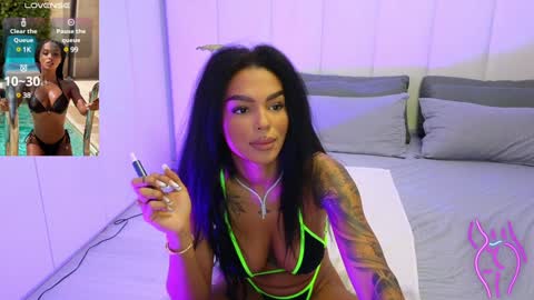 Snapshot of kimibrowny chatting on 27, 1, 2025 Kim online show from 27, 1, 2025