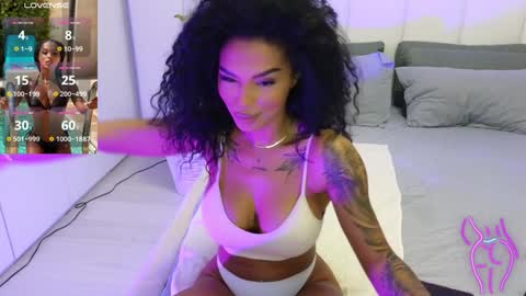 Snapshot of kimibrowny chatting on 1, 2, 2025 Kim online show from 1, 2, 2025