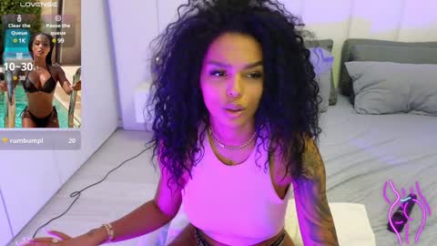 Snapshot of kimibrowny chatting on 3, 2, 2025 Kim online show from 3, 2, 2025