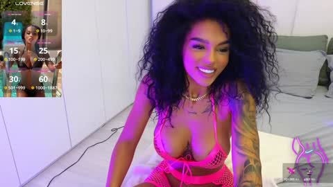 Snapshot of kimibrowny chatting on 4, 2, 2025 Kim online show from 4, 2, 2025