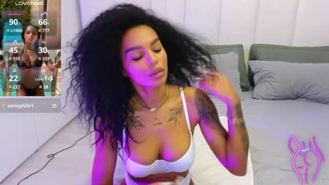 Snapshot of kimibrowny chatting on 5, 2, 2025 Kim online show from 5, 2, 2025