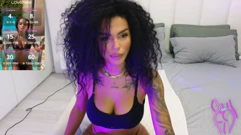 Snapshot of kimibrowny chatting on 6, 2, 2025 Kim online show from 6, 2, 2025