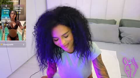 Snapshot of kimibrowny chatting on 6, 2, 2025 Kim online show from 6, 2, 2025