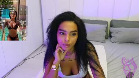 Snapshot of kimibrowny chatting on 10, 2, 2025 Kim online show from 10, 2, 2025