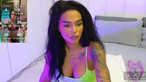 Snapshot of kimibrowny chatting on 17, 2, 2025 Kim online show from 17, 2, 2025