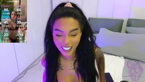 Snapshot of kimibrowny chatting on 18, 2, 2025 Kim online show from 18, 2, 2025