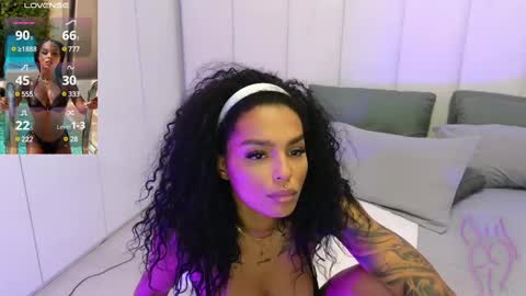 Snapshot of kimibrowny chatting on 21, 2, 2025 Kim online show from 21, 2, 2025