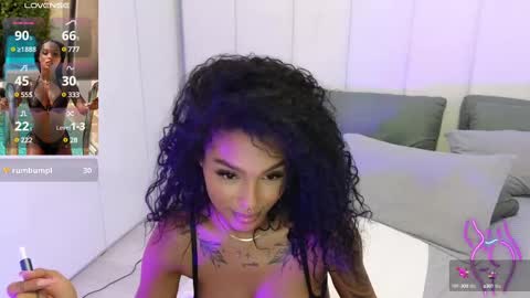 Snapshot of kimibrowny chatting on 21, 2, 2025 Kim online show from 21, 2, 2025