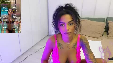 Snapshot of kimibrowny chatting on 25, 2, 2025 Kim online show from 25, 2, 2025