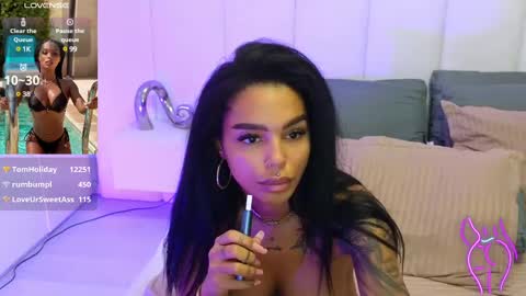 Snapshot of kimibrowny chatting on 28, 2, 2025 Kim online show from 28, 2, 2025