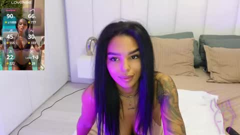 Snapshot of kimibrowny chatting on 7, 3, 2025 Kim online show from 7, 3, 2025